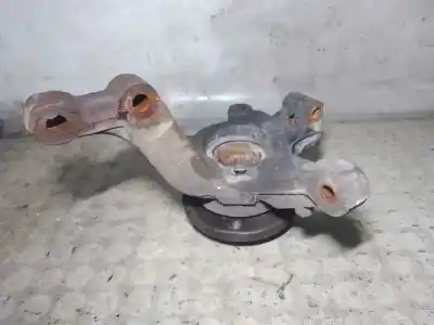 Second-hand car spare part front left knuckle for renault clio iii d/k9k t7 oem iam references   