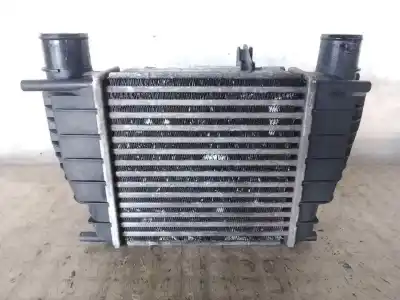 Peça sobressalente para automóvel em segunda mão intercooler por renault clio iii d/k9k t7 referências oem iam 8200471885