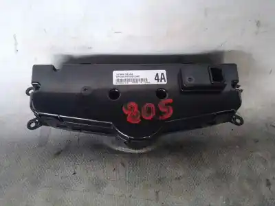 Автозапчастина б/у клімат-контроль для nissan pulsar fastback (c13) 1.5 dci посилання на oem iam 275003zl0a  