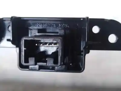 Second-hand car spare part hazard warning lights for nissan pulsar fastback (c13) 1.5 dci oem iam references 682uu3zl0a  