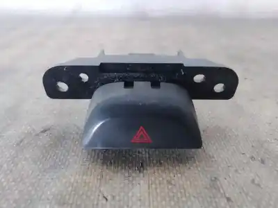 Second-hand car spare part hazard warning lights for nissan pulsar fastback (c13) 1.5 dci oem iam references 682uu3zl0a