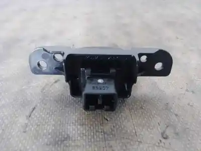 Second-hand car spare part hazard warning lights for nissan pulsar fastback (c13) 1.5 dci oem iam references 682uu3zl0a  