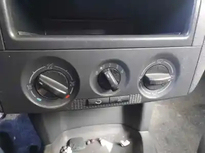 Автозапчастина б/у клімат-контроль для skoda fabia (6y2/6y3) bme посилання на oem iam 