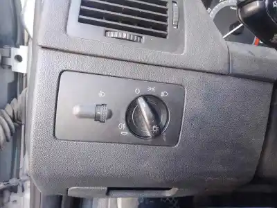 Автозапчастина б/у управління світлом для skoda fabia (6y2/6y3) bme посилання на oem iam 