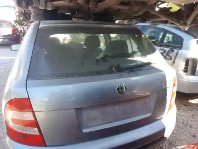 Автозапчастина б/у загальні двері для skoda fabia (6y2/6y3) bme посилання на oem iam 