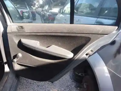 Автозапчастина б/у обликка задніх правіх дверей для skoda fabia (6y2/6y3) bme посилання на oem iam 