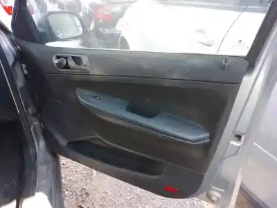 Автозапчастина б/у обработка передніх правіх дверей для skoda fabia (6y2/6y3) bme посилання на oem iam 