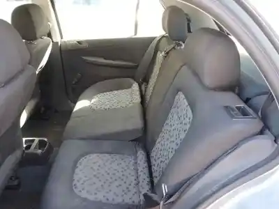 Автозапчастина б/у задні сидіння для skoda fabia (6y2/6y3) bme посилання на oem iam 