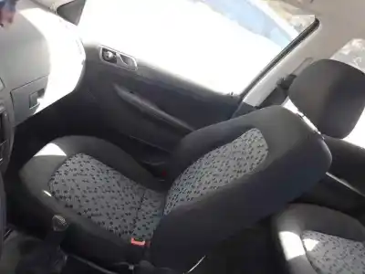 Автозапчастина б/у передне праве сиділо для skoda fabia (6y2/6y3) bme посилання на oem iam 