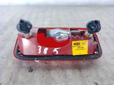 Автозапчастина б/у центральний гампов для fiat i doblo (119) 1.2 (223axa1a) посилання на oem iam 40580748  