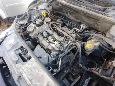 Автозапчастина б/у двигун комплект для skoda fabia (6y2/6y3) bme посилання на oem iam bme