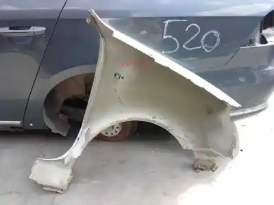 Автозапчасти б/у левое переднее крыло за renault kangoo i (f/kc0) k9k700 ссылки oem iam   