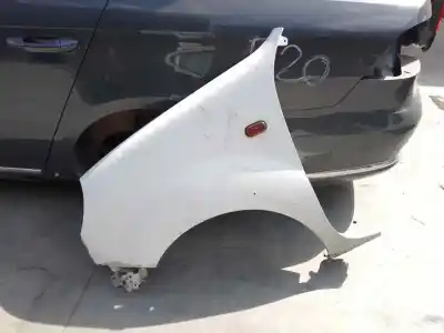 Second-hand car spare part left front fin for renault kangoo i (f/kc0) k9k700 oem iam references 