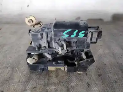 Second-hand car spare part front right door lock for renault kangoo i (f/kc0) k9k700 oem iam references 12x56