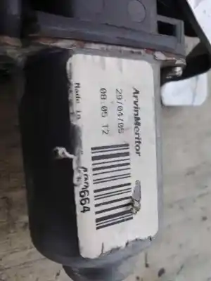 Автозапчасти б/у регулятор стекла переднего правого за renault kangoo i (f/kc0) k9k700 ссылки oem iam   