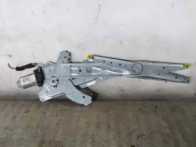 Second-hand car spare part passenger side right window regulator for renault kangoo i (f/kc0) k9k700 oem iam references 