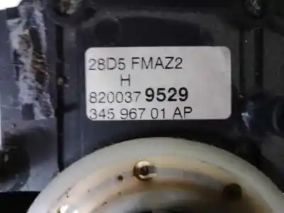 Автозапчастина б/у многофункційне управління для renault kangoo i (f/kc0) k9k700 посилання на oem iam 8200379529  