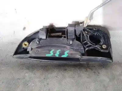 Автозапчасти б/у наружная рукоятка передняя справа за renault kangoo i (f/kc0) k9k700 ссылки oem iam 7700354479  