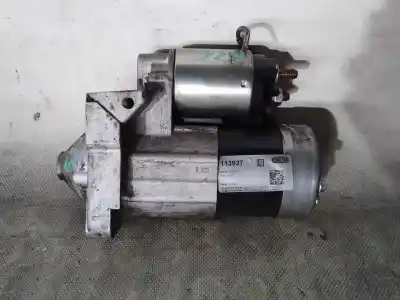 Second-hand car spare part starter motor for renault kangoo i (f/kc0) k9k700 oem iam references 113927