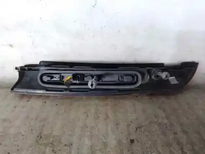 Автозапчастина б/у лівий ход ліхар для renault kangoo i (f/kc0) k9k700 посилання на oem iam x76ph2  