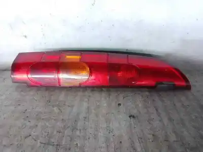 Second-hand car spare part left tailgate light for renault kangoo i (f/kc0) k9k700 oem iam references x76ph2
