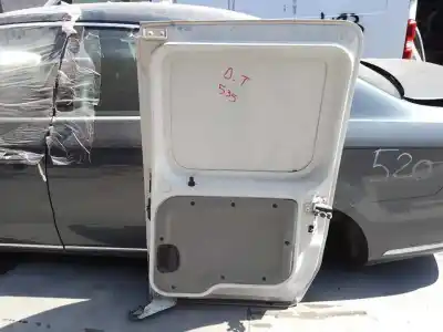 Автозапчастина б/у праві бічні розсувні двері для renault kangoo i (f/kc0) k9k700 посилання на oem iam   