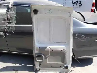 Second-hand car spare part rear left door for renault kangoo i (f/kc0) k9k700 oem iam references   