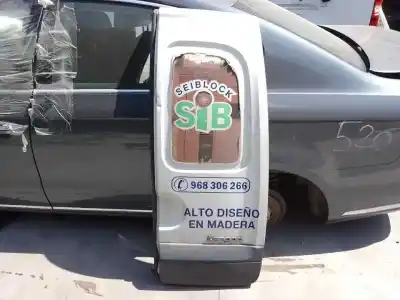 Second-hand car spare part rear right door for renault kangoo i (f/kc0) k9k700 oem iam references 