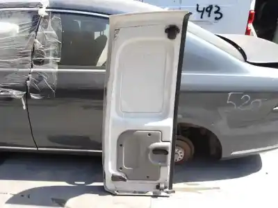 Автозапчастина б/у двері задні праві для renault kangoo i (f/kc0) k9k700 посилання на oem iam   