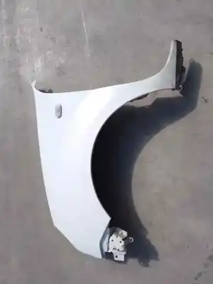 Автозапчастина б/у передне ліве крило для renault kangoo i (f/kc0) f9q782 посилання на oem iam 