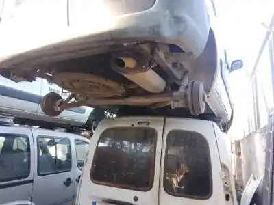 Pièce détachée automobile d'occasion essieu arrière pour renault kangoo (f/kc0) f9q782 références oem iam   
