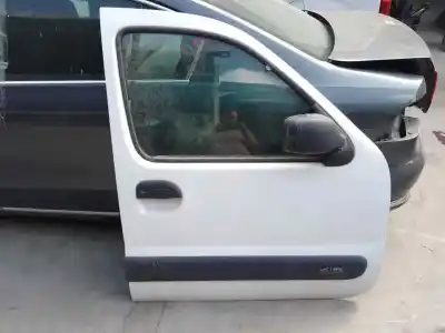 Автозапчастина б/у передні праві двері для renault kangoo i (f/kc0) f9q782 посилання на oem iam 