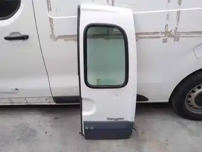 Автозапчастина б/у двері задні праві для renault kangoo i (f/kc0) f9q782 посилання на oem iam 