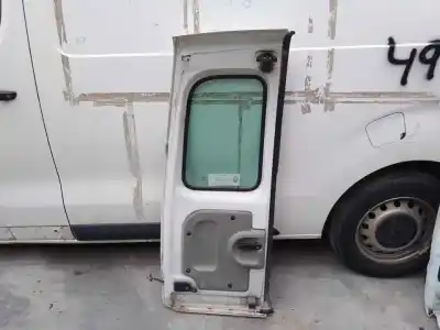 Автозапчастина б/у двері задні праві для renault kangoo i (f/kc0) f9q782 посилання на oem iam   