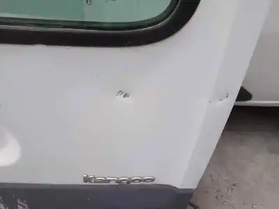 Автозапчастина б/у двері задні праві для renault kangoo i (f/kc0) f9q782 посилання на oem iam   