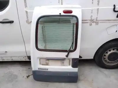 Автозапчастина б/у двері задні ліві для renault kangoo i (f/kc0) f9q782 посилання на oem iam 