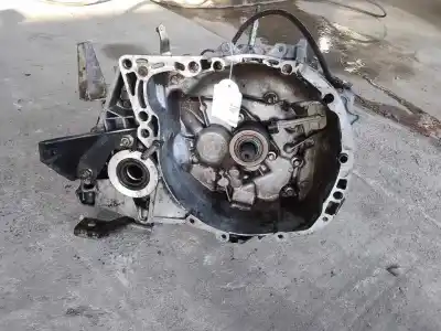 Автозапчасти б/у коробка передач за renault megane ii sedán (lm0/1_) 1.5 dci (lm0f, lm0t, lm2b) ссылки oem iam 8200210039