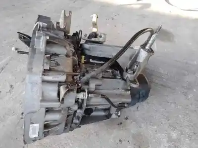 Автозапчасти б/у коробка передач за renault megane ii sedán (lm0/1_) 1.5 dci (lm0f, lm0t, lm2b) ссылки oem iam 8200210039  