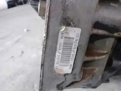 Автозапчасти б/у коробка передач за renault megane ii sedán (lm0/1_) 1.5 dci (lm0f, lm0t, lm2b) ссылки oem iam 8200210039  