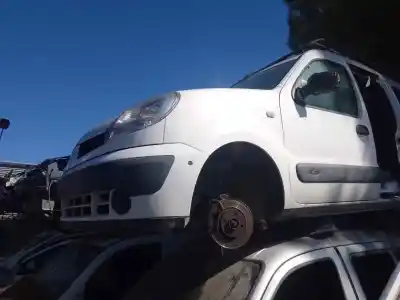 Автозапчастина б/у передне ліве крило для renault kangoo i (f/kc0) k9k718 посилання на oem iam 