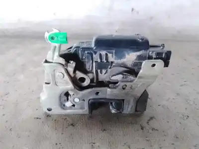 Автозапчасти б/у замок левой передней двери за renault kangoo i (f/kc0) k9k718 ссылки oem iam   