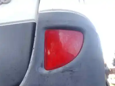 Автозапчастина б/у правий задній протитуман для renault kangoo i (f/kc0) k9k718 посилання на oem iam 