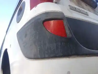 Автозапчастина б/у ліва задня протитуманна фахра для renault kangoo i (f/kc0) k9k718 посилання на oem iam 