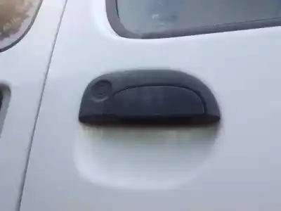 Автозапчастина б/у зовнішня ручка передня прав для renault kangoo i (f/kc0) k9k718 посилання на oem iam 