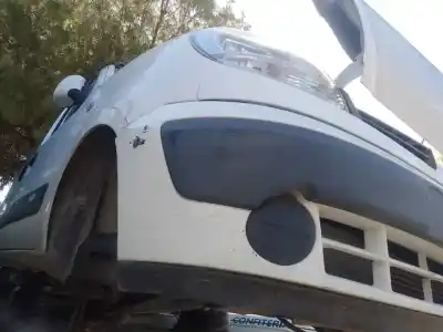 Автозапчастина б/у передній бампер для renault kangoo i (f/kc0) k9k718 посилання на oem iam   
