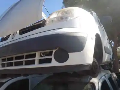 Автозапчастина б/у передній бампер для renault kangoo i (f/kc0) k9k718 посилання на oem iam   
