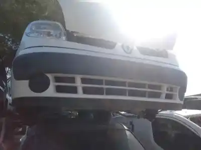 Автозапчастина б/у передній бампер для renault kangoo i (f/kc0) k9k718 посилання на oem iam 