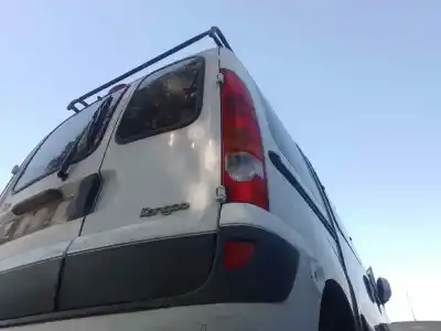 İkinci el araba yedek parçası sag kuyruk lambasi için renault kangoo (f/kc0) k9k718 oem iam referansları   