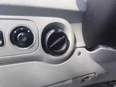 Автозапчастина б/у управління світлом для renault kangoo i (f/kc0) k9k718 посилання на oem iam 