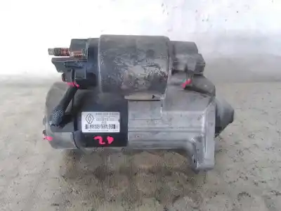 Автозапчастина б/у двигун запускається для renault kangoo i (f/kc0) k9k718 посилання на oem iam 8200584675a
